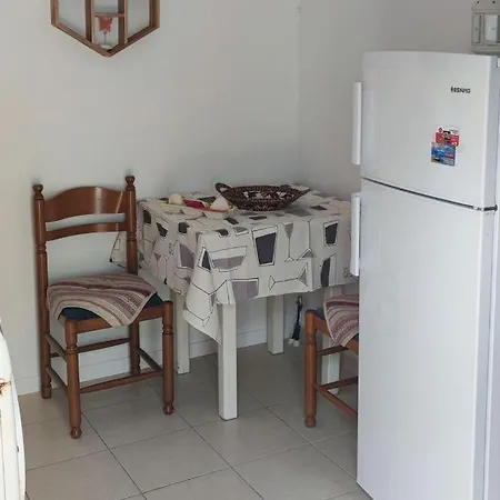 Panorama Appartment Agia Marina  Esterno foto