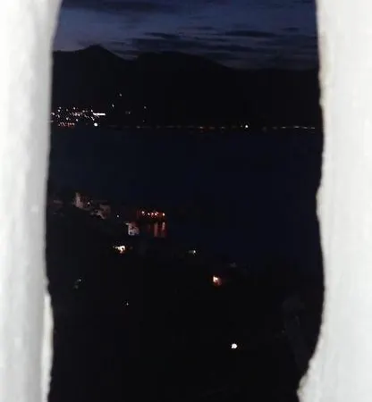 Panorama Appartment Agia Marina  Esterno foto